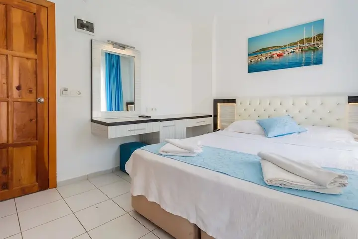 Каш: Hotel Koza