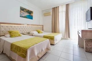 Каш: Hotel Koza