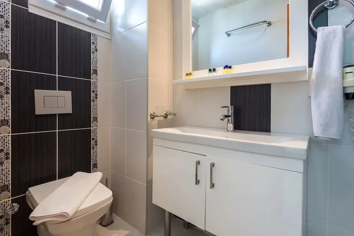 Каш: Hotel Koza