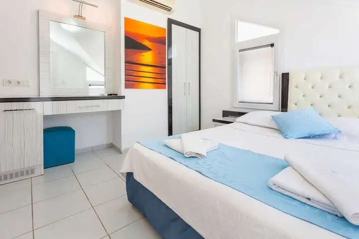 Каш: Hotel Koza