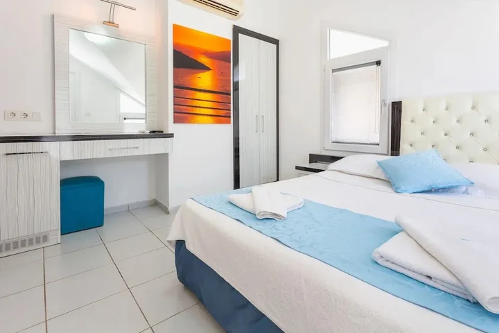 Каш: Hotel Koza
