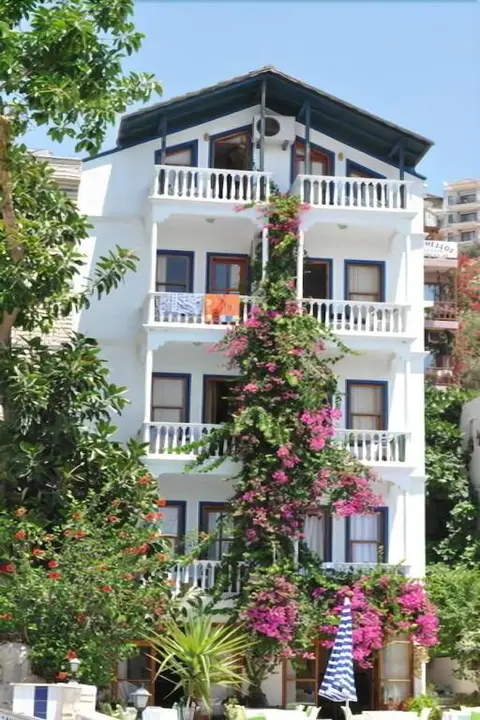 Каш: Hotel Koza