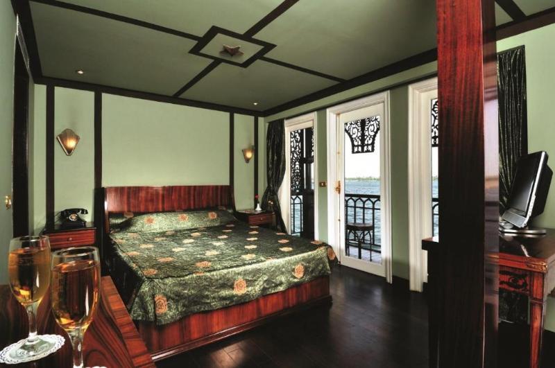 Луксор: Moevenpick SS Misr Luxor 07 Nights Each Monday