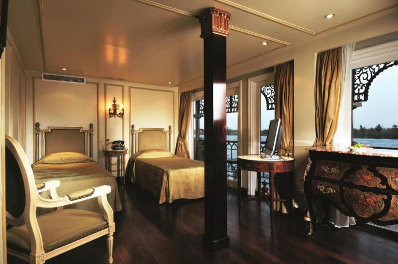 Луксор: Moevenpick SS Misr Luxor 07 Nights Each Monday