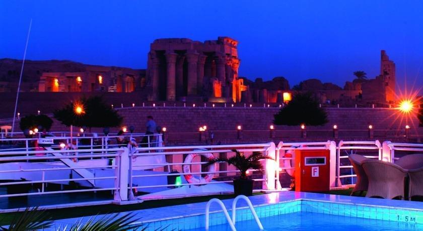 Луксор: Moevenpick MS Sunray Luxor 04 & 07 Nights Each Thursday