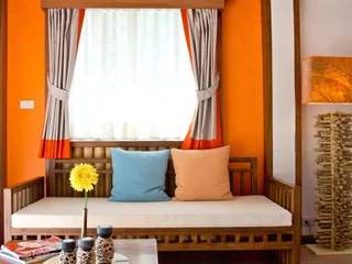 Сай Йок: Home Phutoey River Kwai Hotspring & Nature Resort