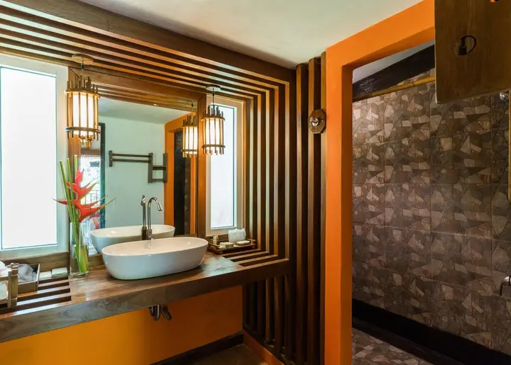 Сай Йок: Home Phutoey River Kwai Hotspring & Nature Resort