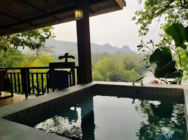 Сай Йок: Home Phutoey River Kwai Hotspring & Nature Resort