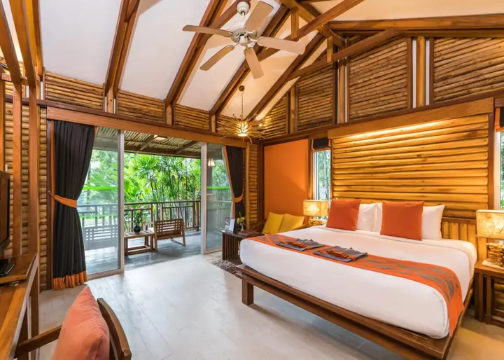 Сай Йок: Home Phutoey River Kwai Hotspring & Nature Resort