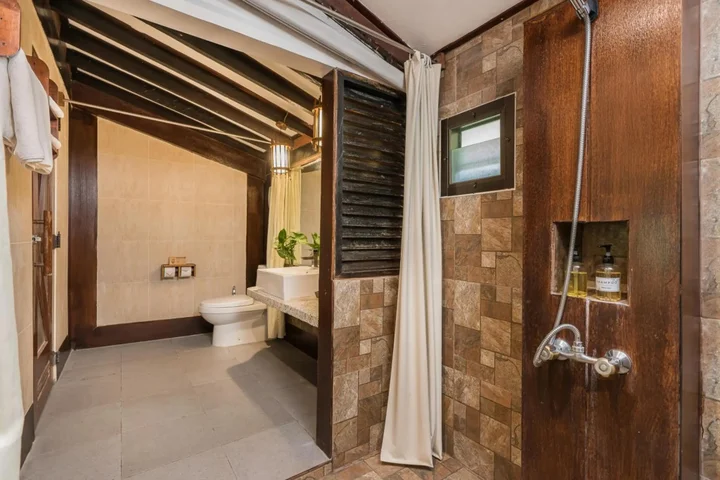 Сай Йок: Home Phutoey River Kwai Hotspring & Nature Resort