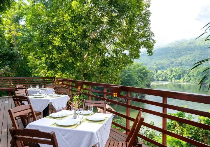 Сай Йок: Home Phutoey River Kwai Hotspring & Nature Resort