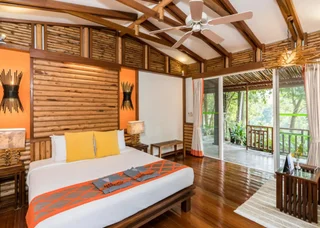 Сай Йок: Home Phutoey River Kwai Hotspring & Nature Resort