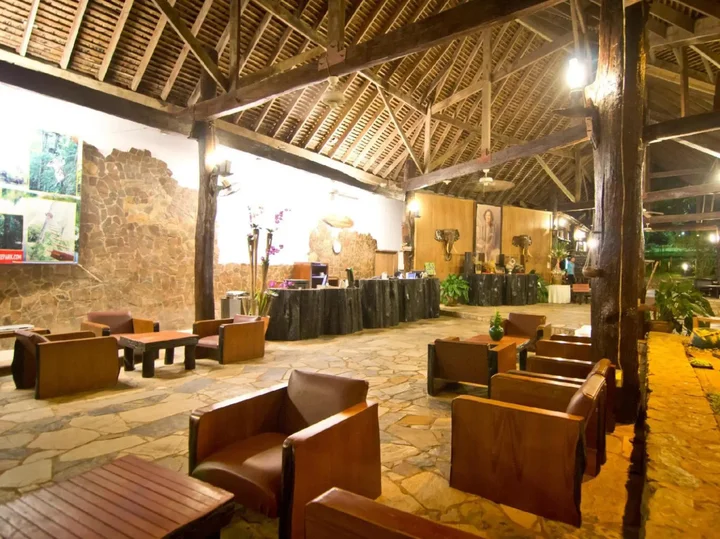 Сай Йок: Home Phutoey River Kwai Hotspring & Nature Resort