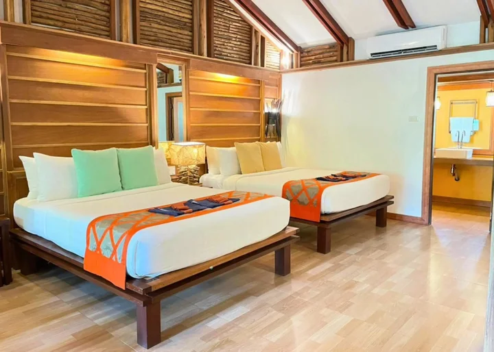 Сай Йок: Home Phutoey River Kwai Hotspring & Nature Resort
