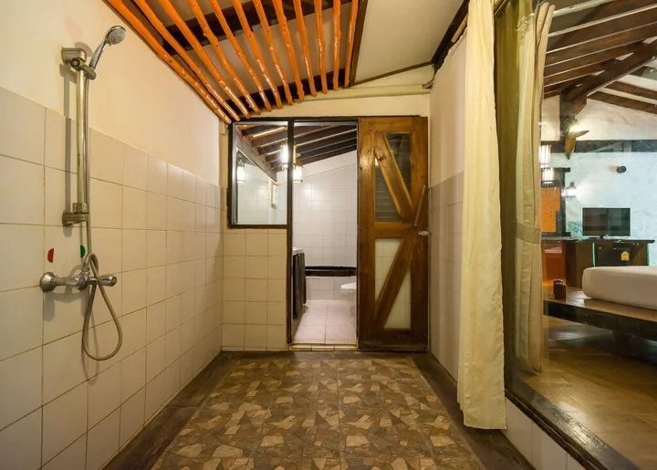 Сай Йок: Home Phutoey River Kwai Hotspring & Nature Resort