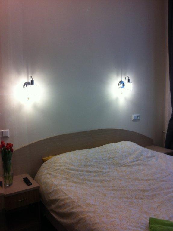 Gorki: Ostrov Hotel