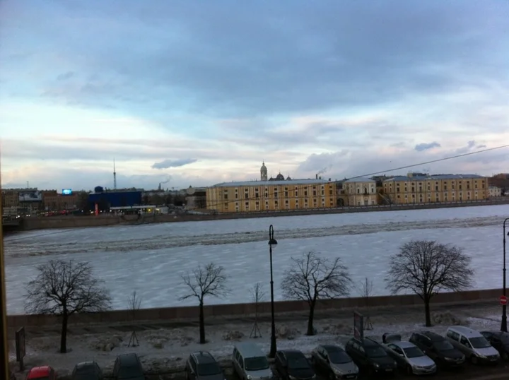 Gorki: Ostrov Hotel