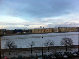 Gorki: Ostrov Hotel