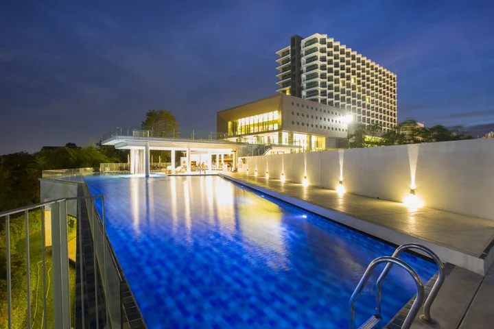 Паттайя: Tsix5 Phenomenal Hotel