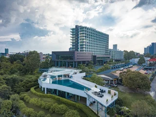 Паттайя: Tsix5 Phenomenal Hotel