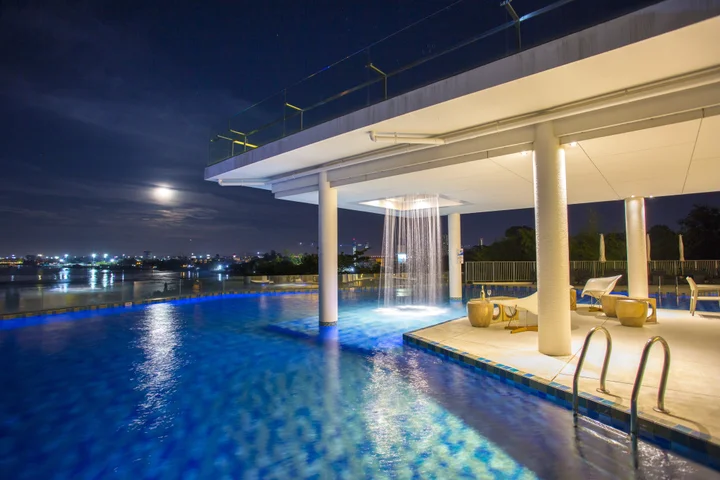 Паттайя: Tsix5 Phenomenal Hotel