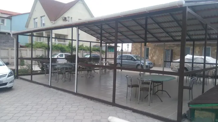Поповка: Donuzlav Mini Hotel