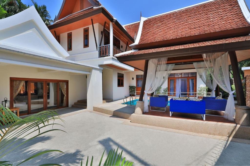 Паттайя: Siam Pool Villa Pattaya