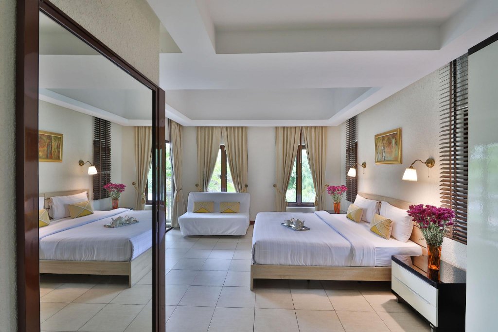 Паттайя: Siam Pool Villa Pattaya