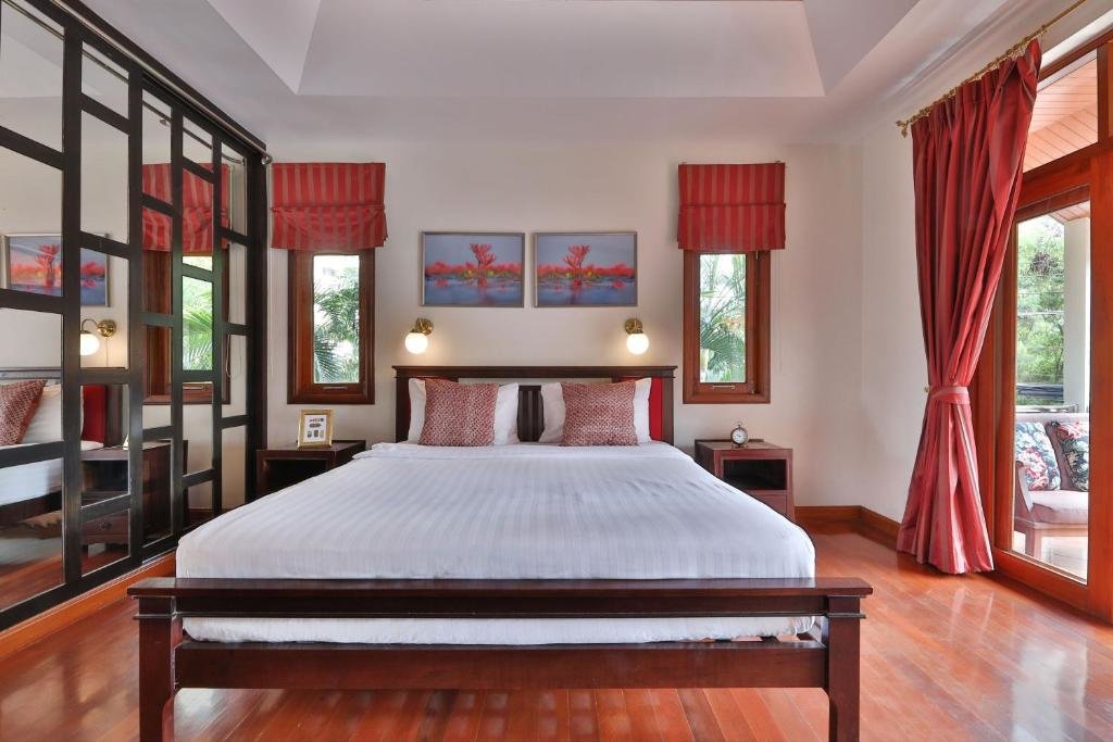 Паттайя: Siam Pool Villa Pattaya