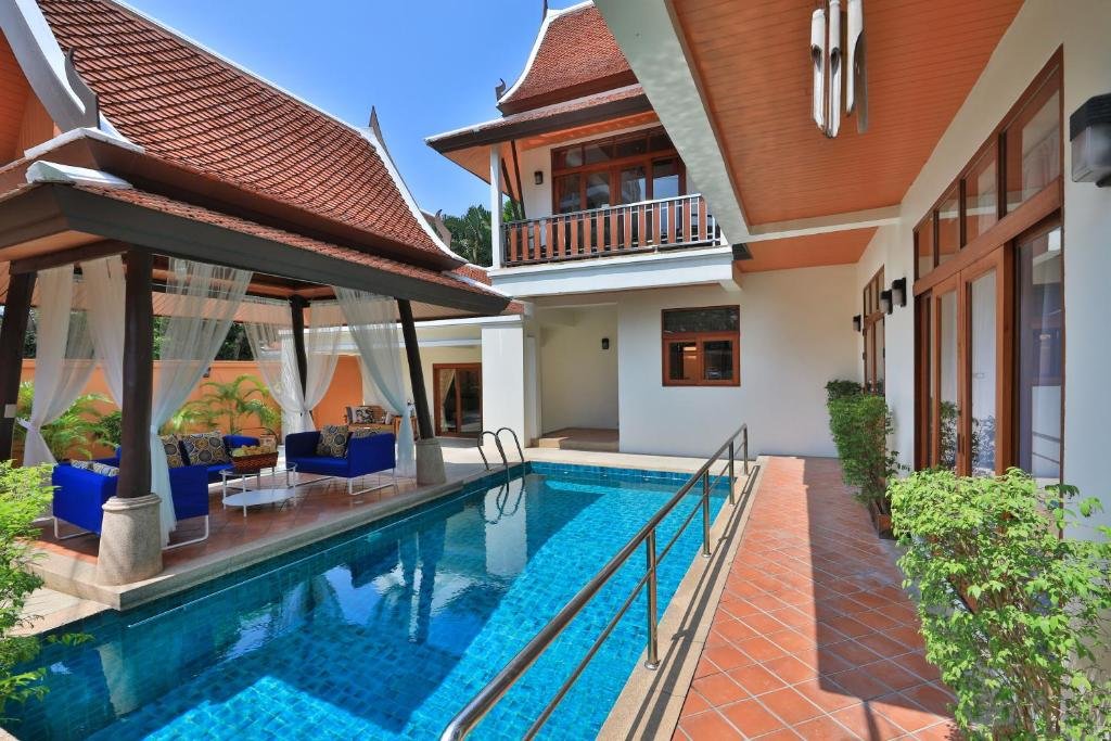 Паттайя: Siam Pool Villa Pattaya