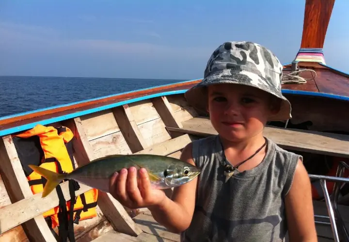 пляж Санрайз: Lipe Oasis Resort