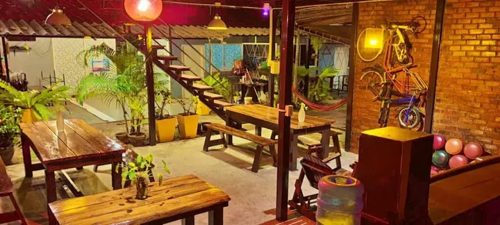 пляж Санрайз: Lipe Oasis Resort