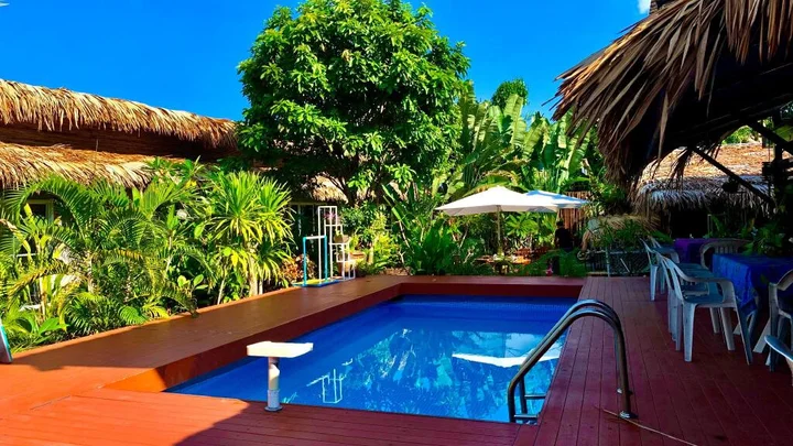 пляж Санрайз: Lipe Oasis Resort