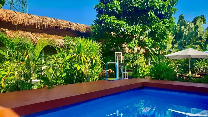 пляж Санрайз: Lipe Oasis Resort
