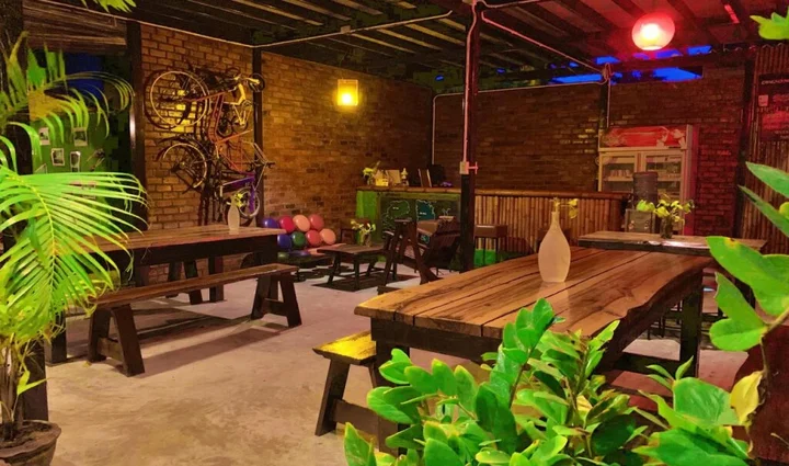 пляж Санрайз: Lipe Oasis Resort