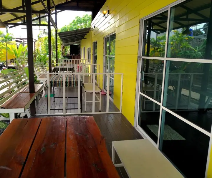 Lipe Oasis Resort — фото 2
