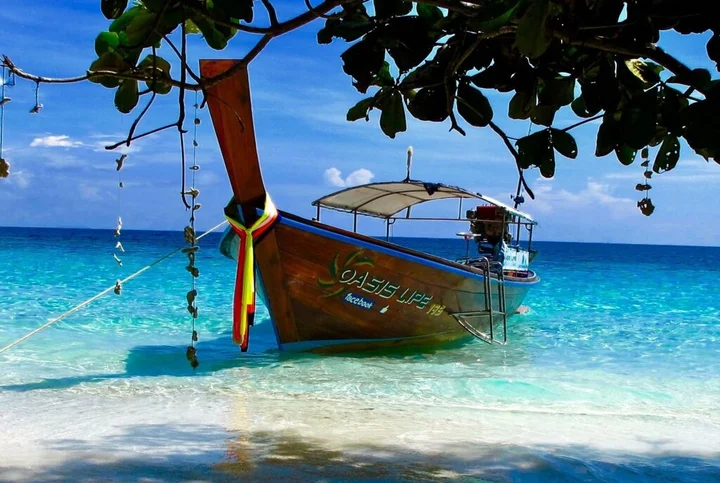 пляж Санрайз: Lipe Oasis Resort