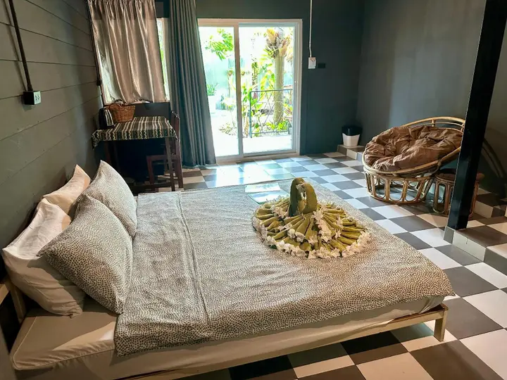 пляж Санрайз: Lipe Oasis Resort