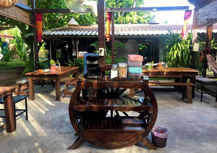 пляж Санрайз: Lipe Oasis Resort