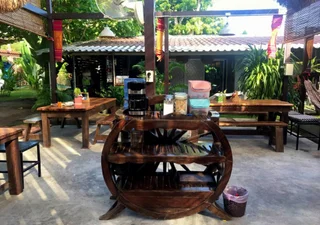 пляж Санрайз: Lipe Oasis Resort