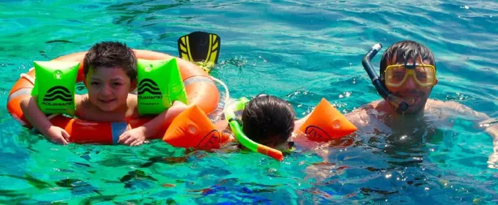 пляж Санрайз: Lipe Oasis Resort