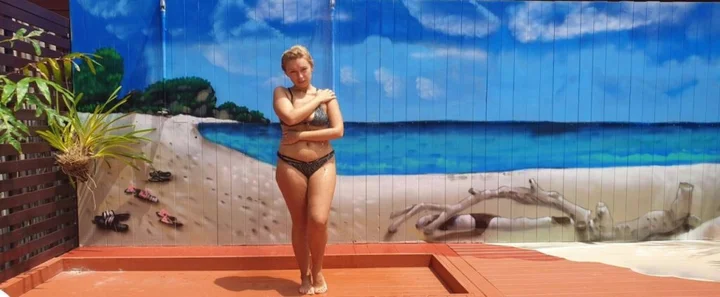 пляж Санрайз: Lipe Oasis Resort