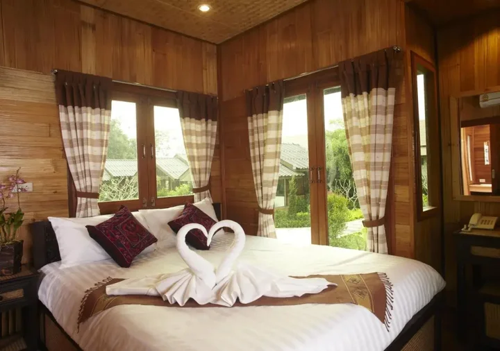 Чианграй: 360 Tanawasin Resort & Spa