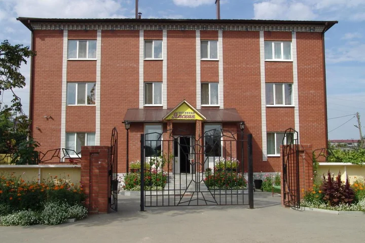 Тобольск: Меблированные комнаты Ямская