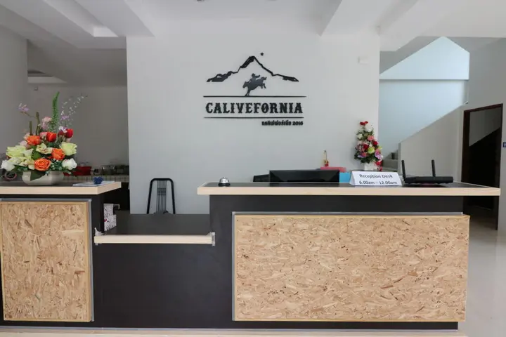 Чианграй: Calivefornia2016