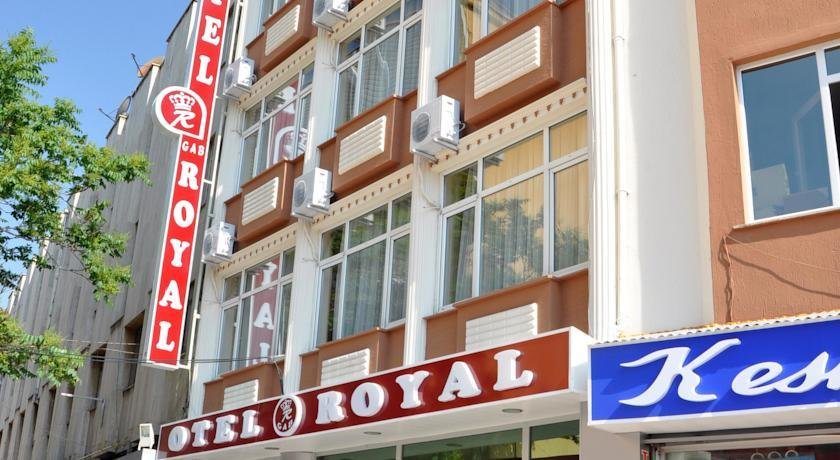 Конья: Hotel Gabroyal