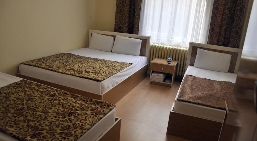 Конья: Hotel Gabroyal