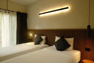 Ко Чанг: Nature Beach Resort