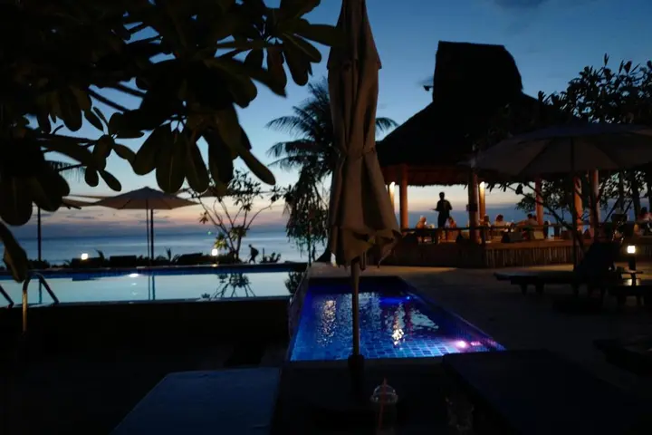 Ко Чанг: Nature Beach Resort