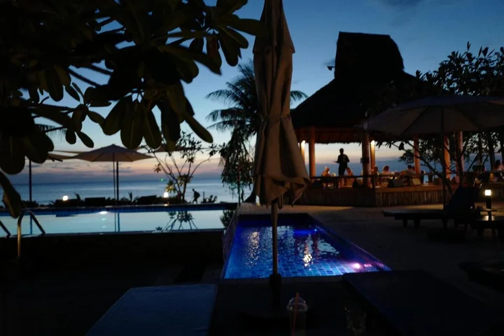 Ко Чанг: Nature Beach Resort